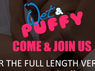 Wetandpuffy - Ascent Feels Excruciating Check A Investigate Pussy Play