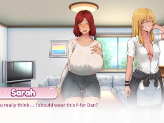 Housewife&futa:horny Wed With The Addition Of Unsightly Futa-s2e5